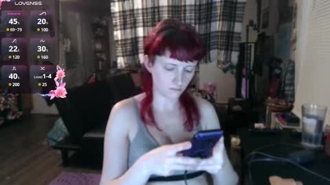 Stormythunder online show from February 17, 2025, 10:40 am