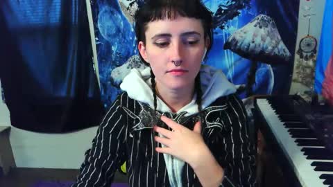 Stormythunder online show from November 24, 2025, 6:40 pm