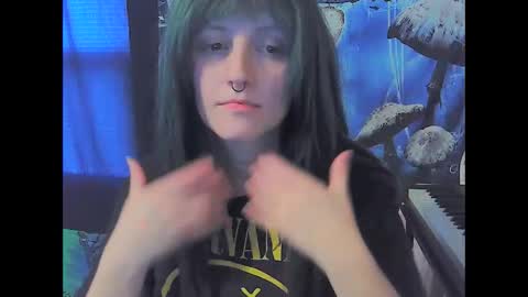 Stormythunder online show from March 2, 2026, 7:32 pm