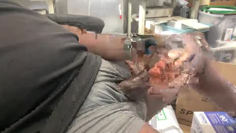 Snapshot of str8blkjaxfl chatting on February 14, 2025, 9:32 pm NAV online show from February 14, 2025, 9:32 pm