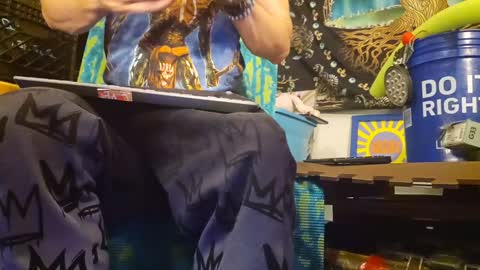 Str8 online show from December 19, 2024, 6:01 pm