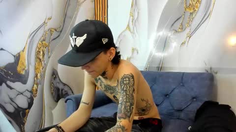 NICK online show from October 17, 2025, 1:09 am