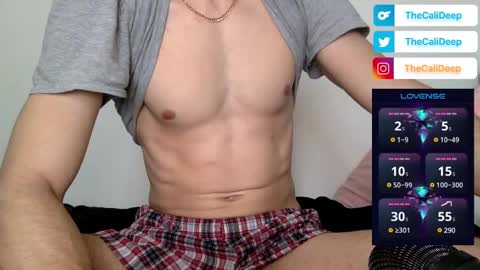 Cali online show from February 8, 2025, 7:27 pm