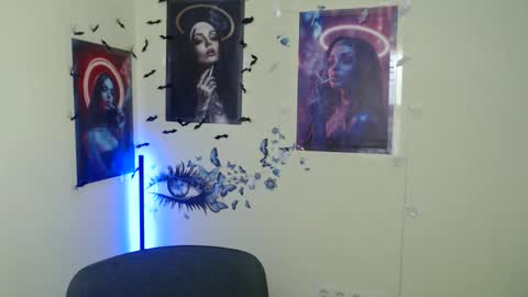 Amalia online show from December 18, 2025, 7:14 am