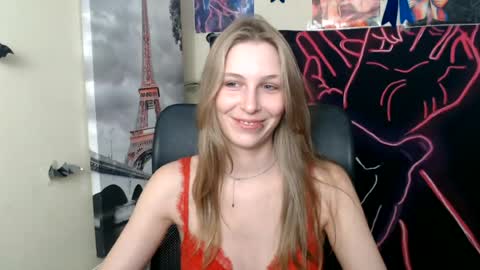 Amalia online show from June 18, 2026, 12:09 pm