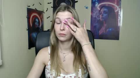 Amalia online show from July 12, 2026, 11:56 am