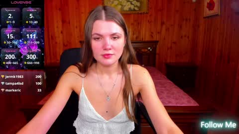 Strawberrylux online show from January 11, 2025, 9:47 am