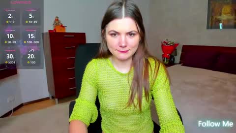 Strawberrylux online show from April 11, 2026, 7:45 am