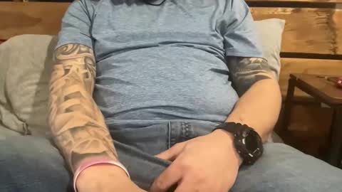 stroking33again online show from March 13, 2026, 8:04 pm