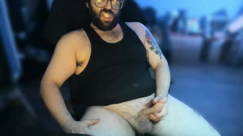 Johnny online show from October 18, 2025, 2:47 am