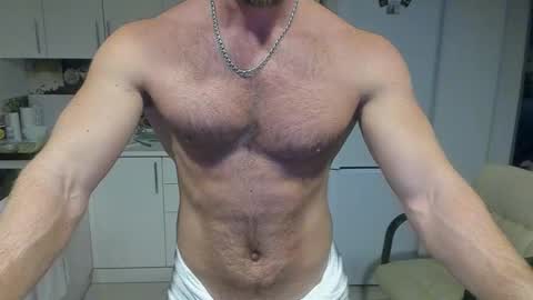 Strong Arni online show from March 4, 2025, 7:01 pm