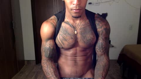 Snapshot of strong_blackboy chatting on February 6, 2026, 3:00 am strong blackboy online show from February 6, 2026, 3:00 am