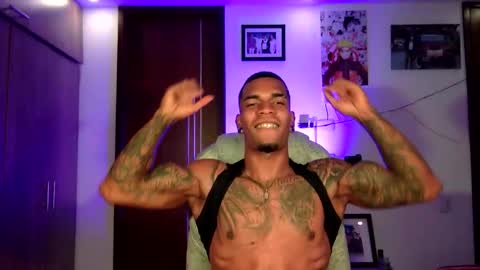 Snapshot of strong_blackboy chatting on February 14, 2026, 3:03 am strong blackboy online show from February 14, 2026, 3:03 am