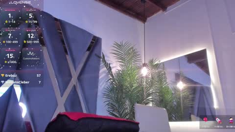 Snapshot of strong_girl_ chatting on February 7, 2025, 2:15 pm Alexa online show from February 7, 2025, 2:15 pm
