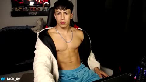 Snapshot of strong_jackxxx chatting on February 14, 2025, 5:41 am Daddy Jack online show from February 14, 2025, 5:41 am