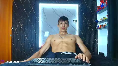 Daddy Jack  online show from August 4, 2026, 3:53 am