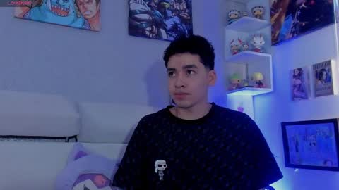 strong_rock69 online show from April 11, 2026, 3:27 pm