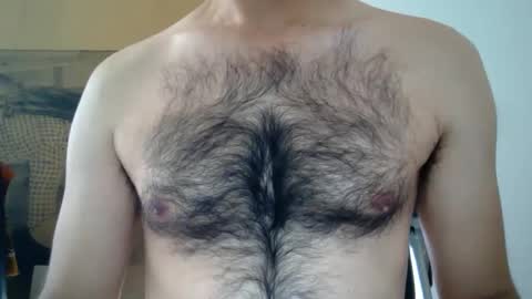 Strongandmanly online show from December 13, 2024, 8:37 pm