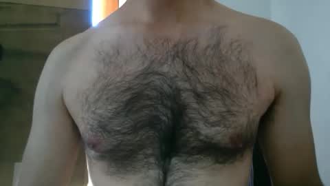 Strongandmanly online show from January 6, 2025, 8:39 pm