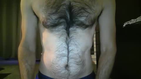 Strongandmanly online show from January 8, 2025, 5:05 am