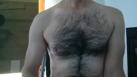 Strongandmanly online show from January 13, 2025, 6:27 pm