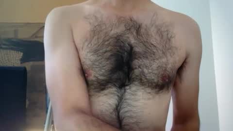 Strongandmanly online show from January 14, 2025, 8:37 pm