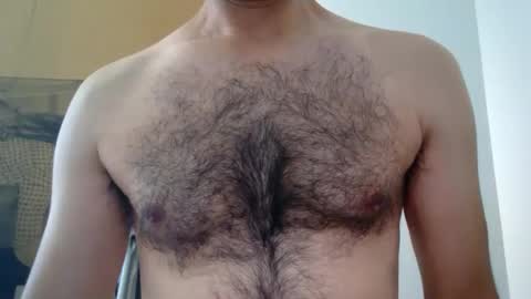 Strongandmanly online show from January 21, 2025, 6:34 pm