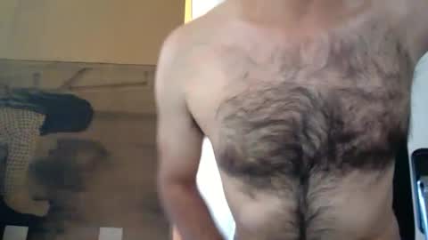 Strongandmanly online show from January 21, 2025, 9:36 pm