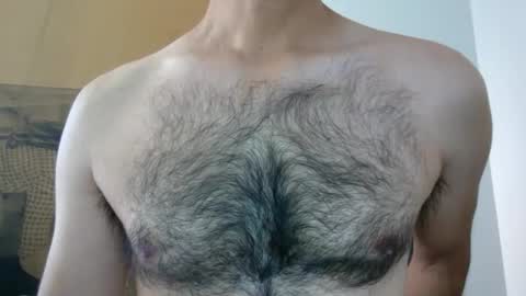 Strongandmanly online show from January 22, 2025, 6:31 pm