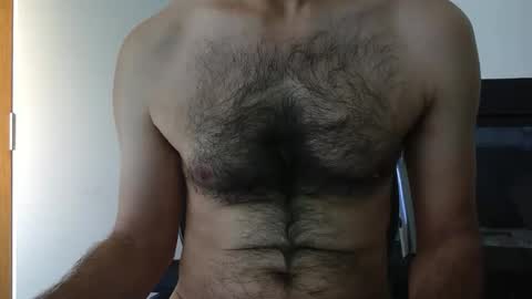 Strongandmanly online show from February 28, 2025, 5:15 pm