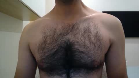 Strongandmanly online show from September 20, 2025, 6:47 am