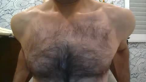 Strongandmanly online show from April 9, 2026, 6:02 am