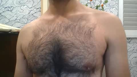 Strongandmanly online show from April 9, 2026, 6:19 am