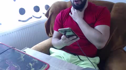 Snapshot of strongcoffee10 chatting on November 7, 2025, 9:42 am StrongCoffee online show from November 7, 2025, 9:42 am