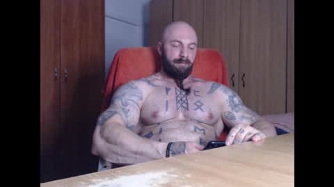 StrongIvan online show from September 29, 2025, 5:51 pm