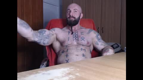 StrongIvan online show from October 8, 2025, 5:54 pm