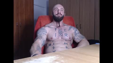 StrongIvan online show from October 25, 2025, 4:31 am