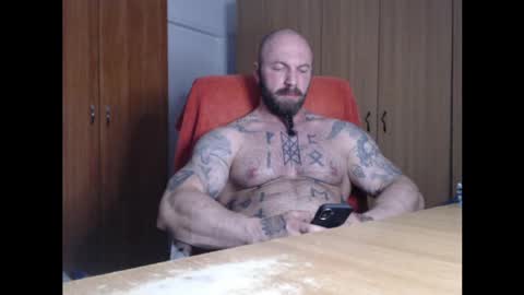 StrongIvan online show from May 19, 2026, 6:25 pm