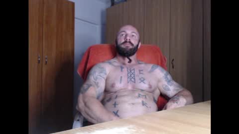 StrongIvan online show from June 6, 2026, 6:23 pm