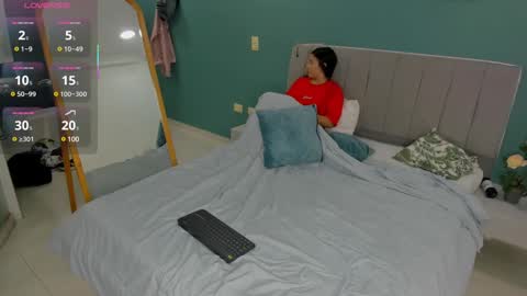 Strong Couple online show from February 15, 2025, 4:36 am