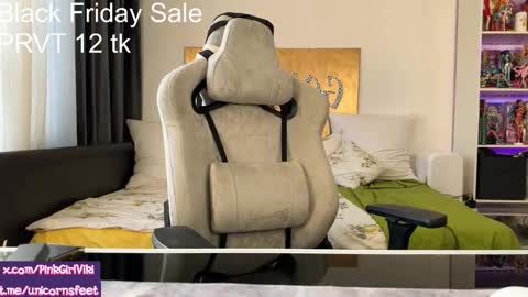 goddess online show from November 25, 2025, 1:00 pm