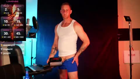 Ryan Long online show from March 8, 2025, 4:34 am