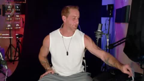 Ryan Long online show from September 20, 2025, 8:21 pm