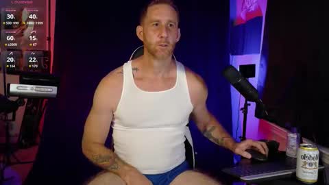 Ryan Long online show from May 30, 2026, 2:41 am