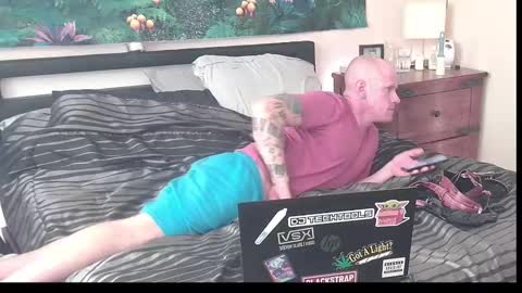 Stycock88 online show from February 24, 2025, 10:36 pm