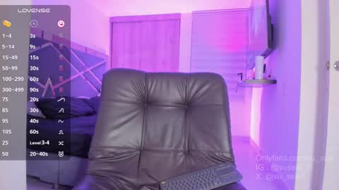 su_ssie online show from October 11, 2025, 12:10 am