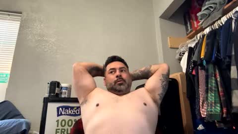 suavecito67 online show from March 9, 2025, 3:16 pm