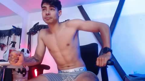 subarashi_ishi69 online show from September 28, 2025, 7:08 pm