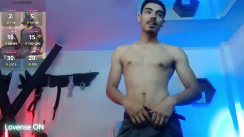 subarashi_ishi69 online show from February 19, 2026, 7:10 pm