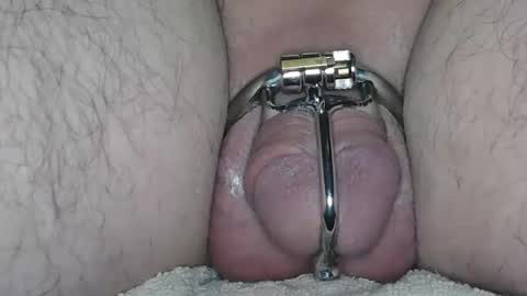 subchastityhere online show from October 21, 2025, 4:19 pm